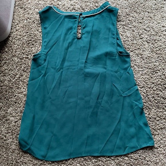 ModCloth tank top Shell Blouse - Picture 4 of 6